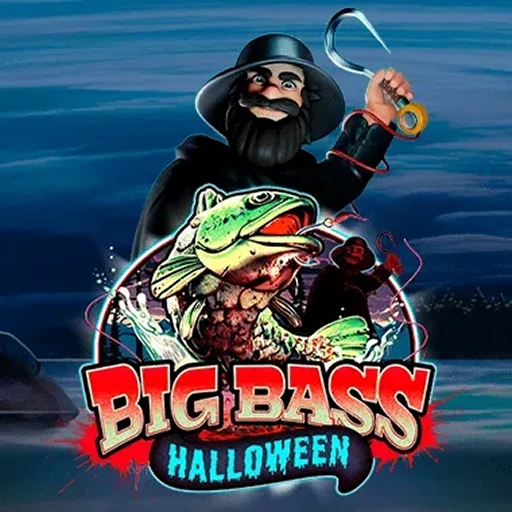 Big Bass Halloween slot.