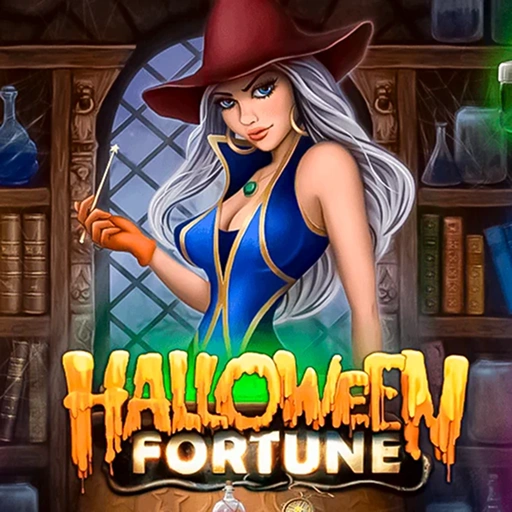 Halloween Fortune Slot.