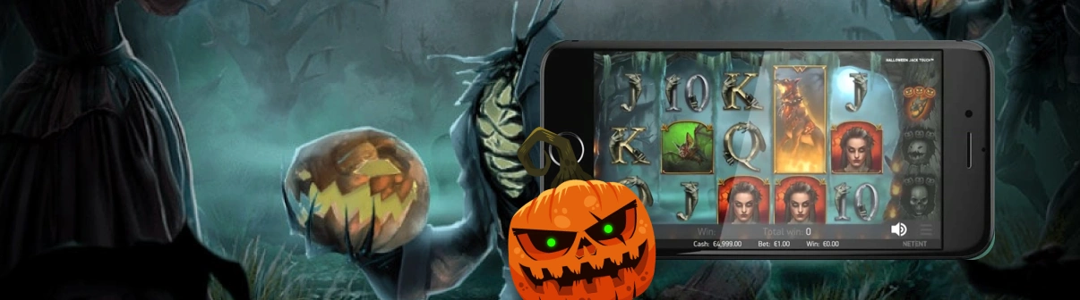 Halloween Jack Slot App.