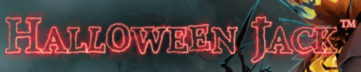 Halloween Jack Wide Banner.