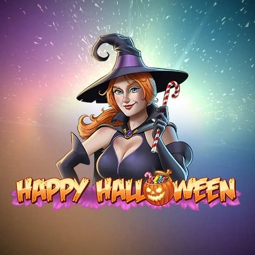 Happy Halloween slot.