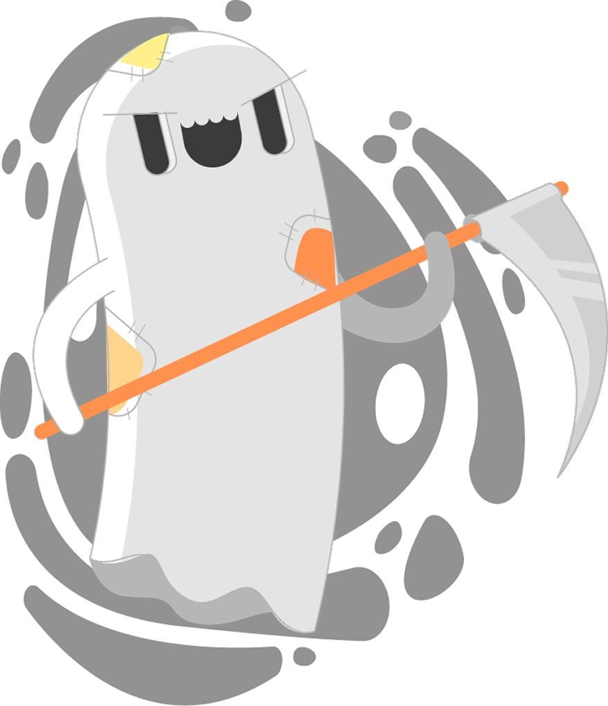 Halloween Slots Ghost.