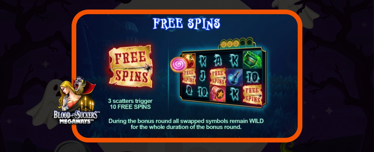 Spooky Carnival Slot Free Spins.