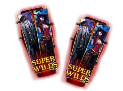Super Wilds.