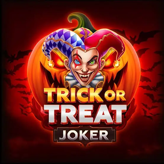 Trick or Treat Joker Slot by Evoplay